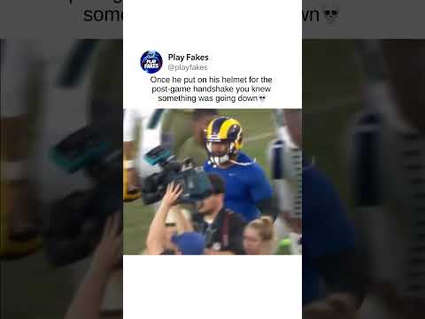 Menace to society #nfl #football #viral #trending #sports