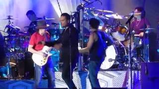 SANTANA- SHINE ,  LIVE 2016