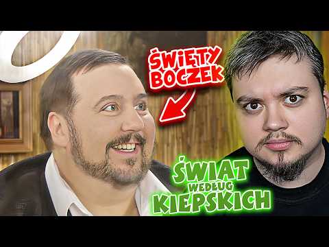 ŚWIAT WEDŁUG KIEPSKICH TO BOCZEK STAJE SIĘ ŚWIĘTY