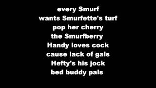 THE SM*RFS MUST DIE!! (The Butcher Of Sm*rfville) MHCC Malickis Happy Corn Club