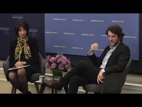 Michael Weiss: Religious Fervor & Greed in ISIS