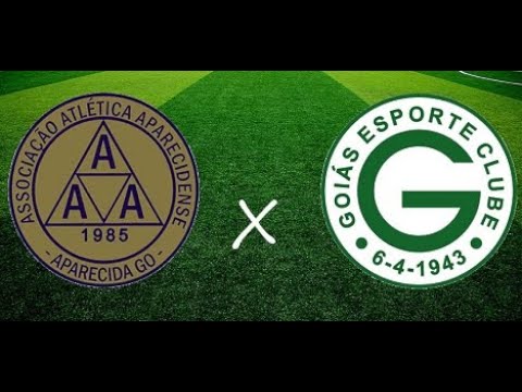Aparecidense 3 x 0 Goiás | Gols e Melhores Momentos