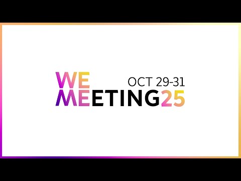 WeMeeting25 - Making Of