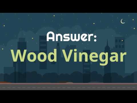 ONEV Plant Booster- Your Forgotten Natural Miracle- Wood Vinegar