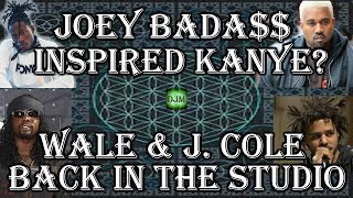 Ep 38 - Joey Bada$$ inspired Kanye? Wale and J. Cole back in the studio, Joey Purp's Gucci Link
