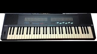 Video thumbnail for GEM PX3 by Keyboards - review - repair