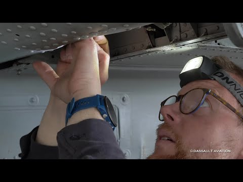 Les contrats MCO - Salon du Bourget 2023 - Dassault Aviation
