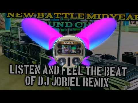 Midyear battle Sound check bass boosted - Dj JORIEL Remix