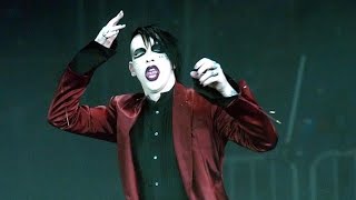 Marilyn Manson - Personal Jesús Live MTV Rock 2004 HD