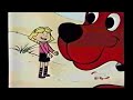 PBS Kids Clifford The Big Red Dog Promo WETA 2001