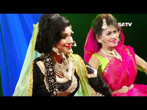 Satv Dance Program Mourakkhi Humaira Nowshin Rothy