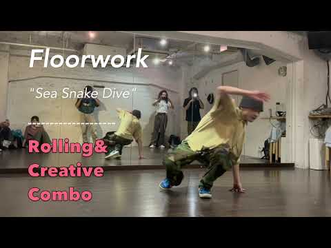 Trackheadz "Feel (feat. Zaki Ibrahim)"｜House Dance Choreography 110