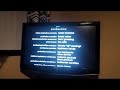 Toy Story End Credits Channel 4 Version
