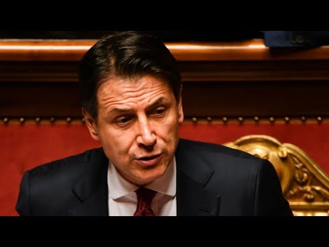 إيطاليا حركة خمس نجوم تعلن التوصل لاتفاق مع الحزب الديمقراطي لتشكيل حكومة جديدة برئاسة كونتي