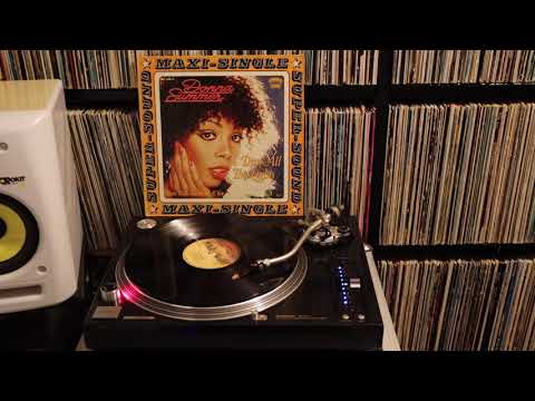 Donna Summer - Dim All The Lights (1979)