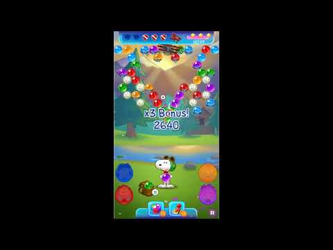 Snoopy Pop Level 170 -- AppLevelHelp.Com