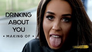Despre primul meu single | Drinking about you | Making of