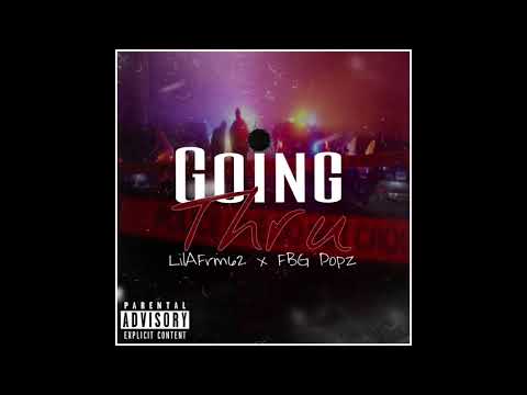 GOING THRU - LILAFRM62 FBG POPZ