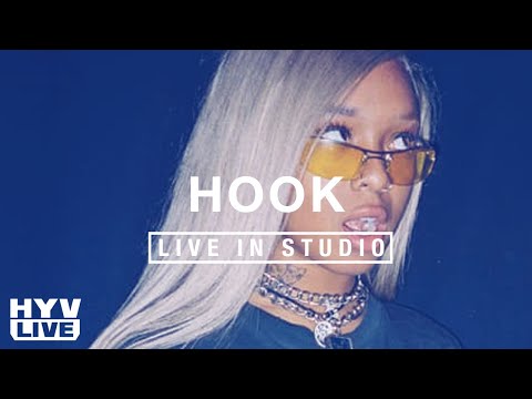 HOOK, CAPTAIN CRUNCH & NEDARB IN STUDIO | HYV LIVE: EP 15