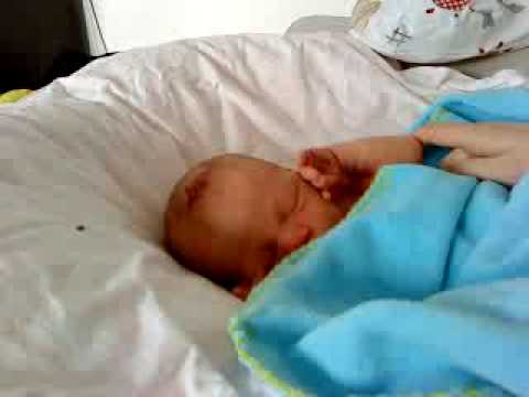 Första filmen på Benjamin.