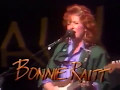 Bonnie Raitt - Three Time Looser - A Rock 'n' Roll Summit -  Russia 1987