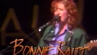 Bonnie Raitt - Three Time Looser - A Rock 'n' Roll Summit -  Russia 1987