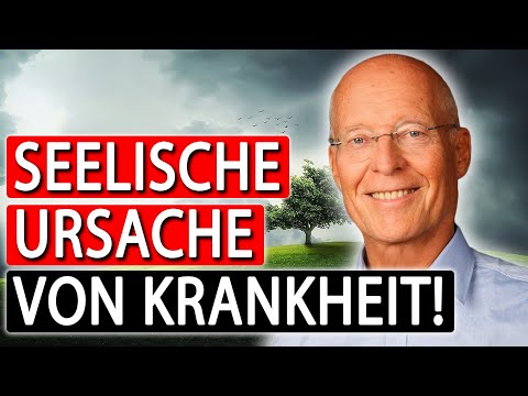 Ruediger Dahlke: What your soul wants to tell YOU through illness! 2/3