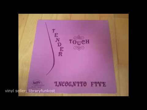 Happy Records - HR 2217 - Incognito Five - Tender Touch