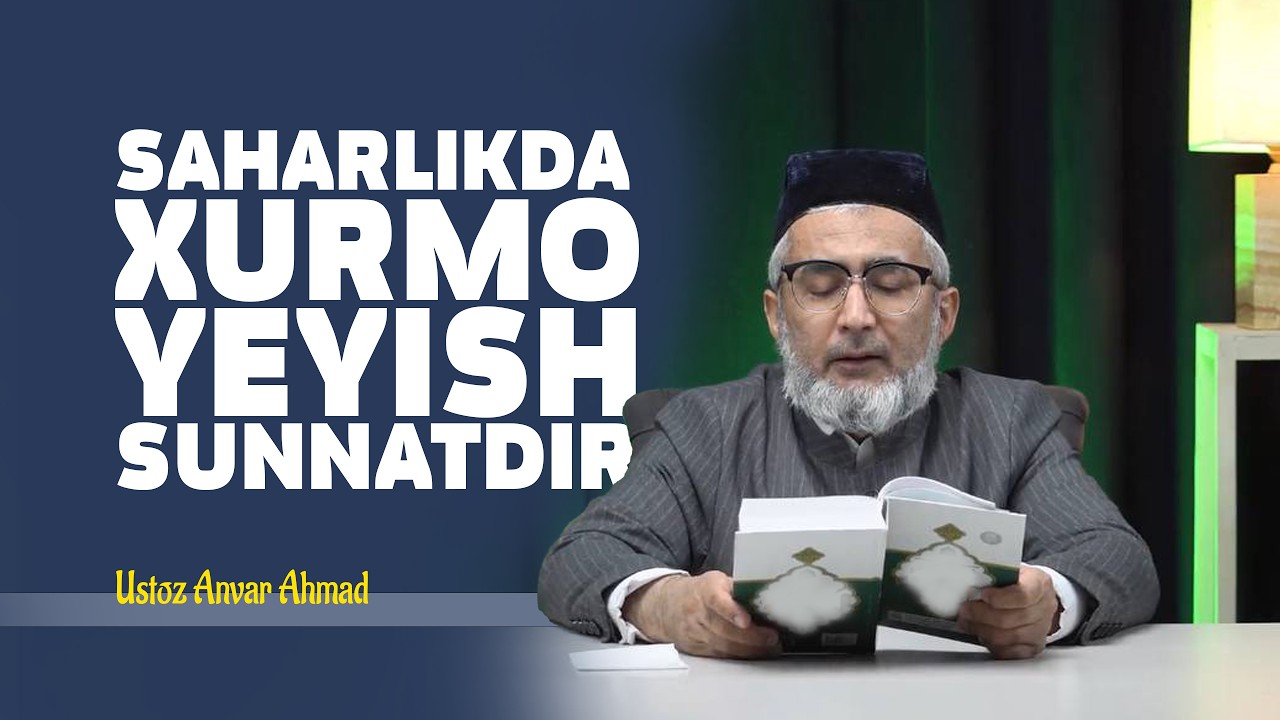 Нима учун Рамазонда асабийлашамиз?