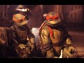 Teenage Mutant Ninja Turtles 1990  | Red | Elbow