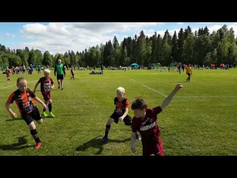 Lahti soccer 2017 F9: JJK Harmaa - FC Reipas Oranssi 1