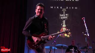 MIKE ZITO • WASTED TIME • MAUCH CHUNK OPERA HOUSE  3-13-24