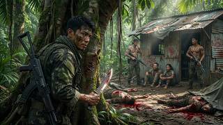【Chinese Drama】特種兵王撞破驚天陰謀遭恐怖分子連續追殺，下秒雷霆反擊幹掉所有人！