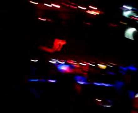 Miss Tess-X @ Mad (Lausanne, CH) - 13.04.2007