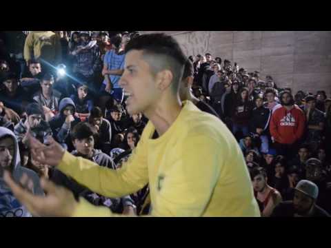 MIDEL FRIJO vs LICH REIZ - FINAL Fecha 8 - Rosario Underfree