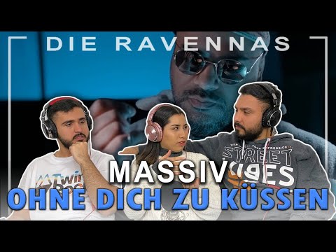 Reaction auf MASSIV - OHNE DICH ZU KÜSSEN | Die Ravennas