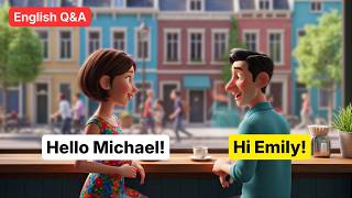 English Speaking Practice Made Easy | 10+ Daily Questions & Answers