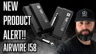 Video thumbnail for BLACKSTAR REALEASE NEW AIREWIRE I58 WIRELESS GUITAR SYSTEM - LETS CHECK IT OUT! New Product Alert! by Ninecore Neil