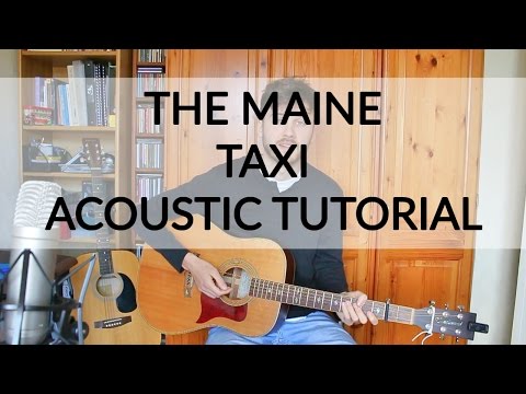 Taxi - The Maine