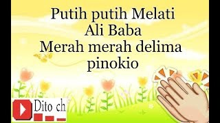 Download lagu Lirik Lagu anak - Putih-putih Melati - Helen Koeswoyo mp3
