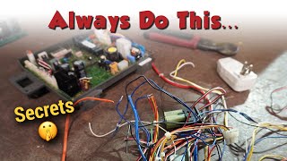 Scrap Yard Secrets: Clipping Easy Copper Wires