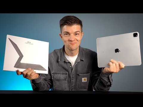 Passt das ALTE Magic Keyboard mit dem NEUEN iPad Pro 2021?