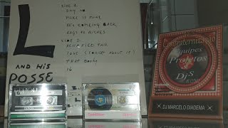 Awesome L And His Posse - Love ( Forget About It ) R &:R RECORDS 1989