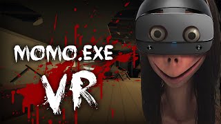 MOMO.EXE VR Steam Key GLOBAL