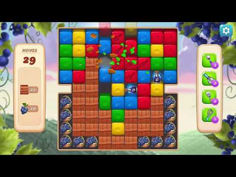 Vineyard Valley Level 35