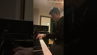 Achy Breaky Heart🎵🎹 #piano #singing #country #billyraycyrus #music #90s