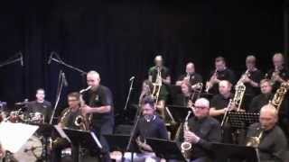 Dedication - Thad Jones - Vestby Storband