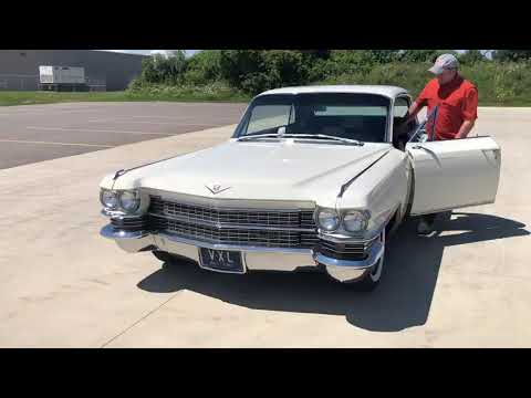 1963 Cadillac Fleetwood 60 Special (CC-1380831) for sale in Solon, Ohio