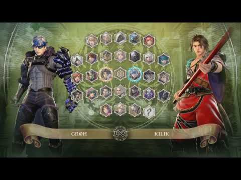 SJ 2022: SC6: Iluz | OlcadansWrathX9 (Groh) vs Hibachi4020 (Kilik)