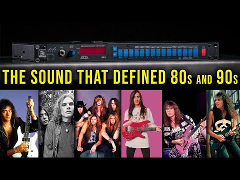 PREMIUM ADA MP-1 Tone Models PACK for TONE X - ADD MP1 DEMO